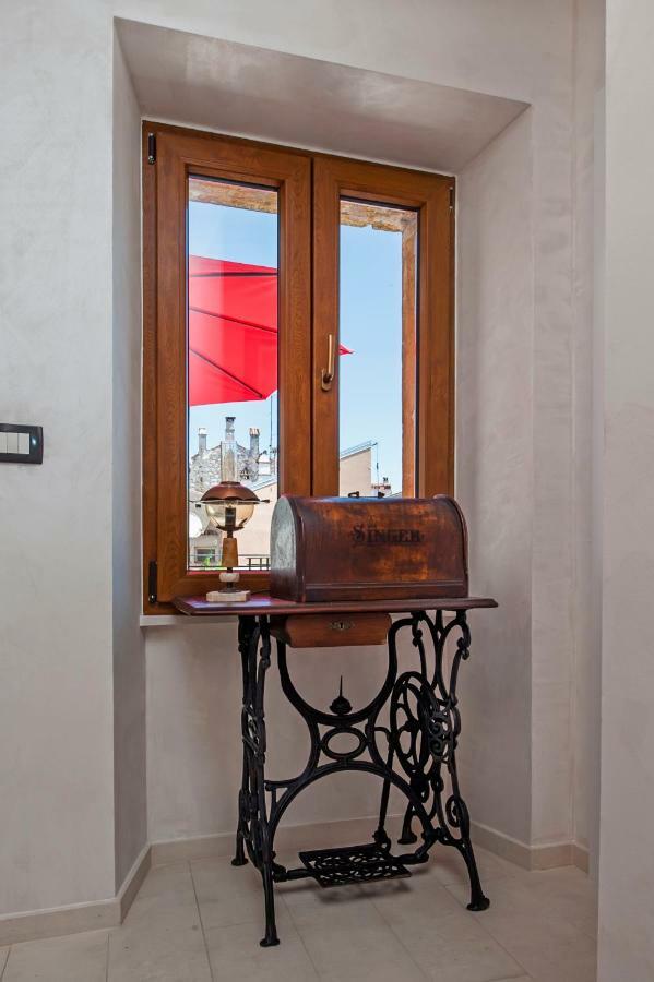 La Fondiaria Hotel Rovinj Zewnętrze zdjęcie