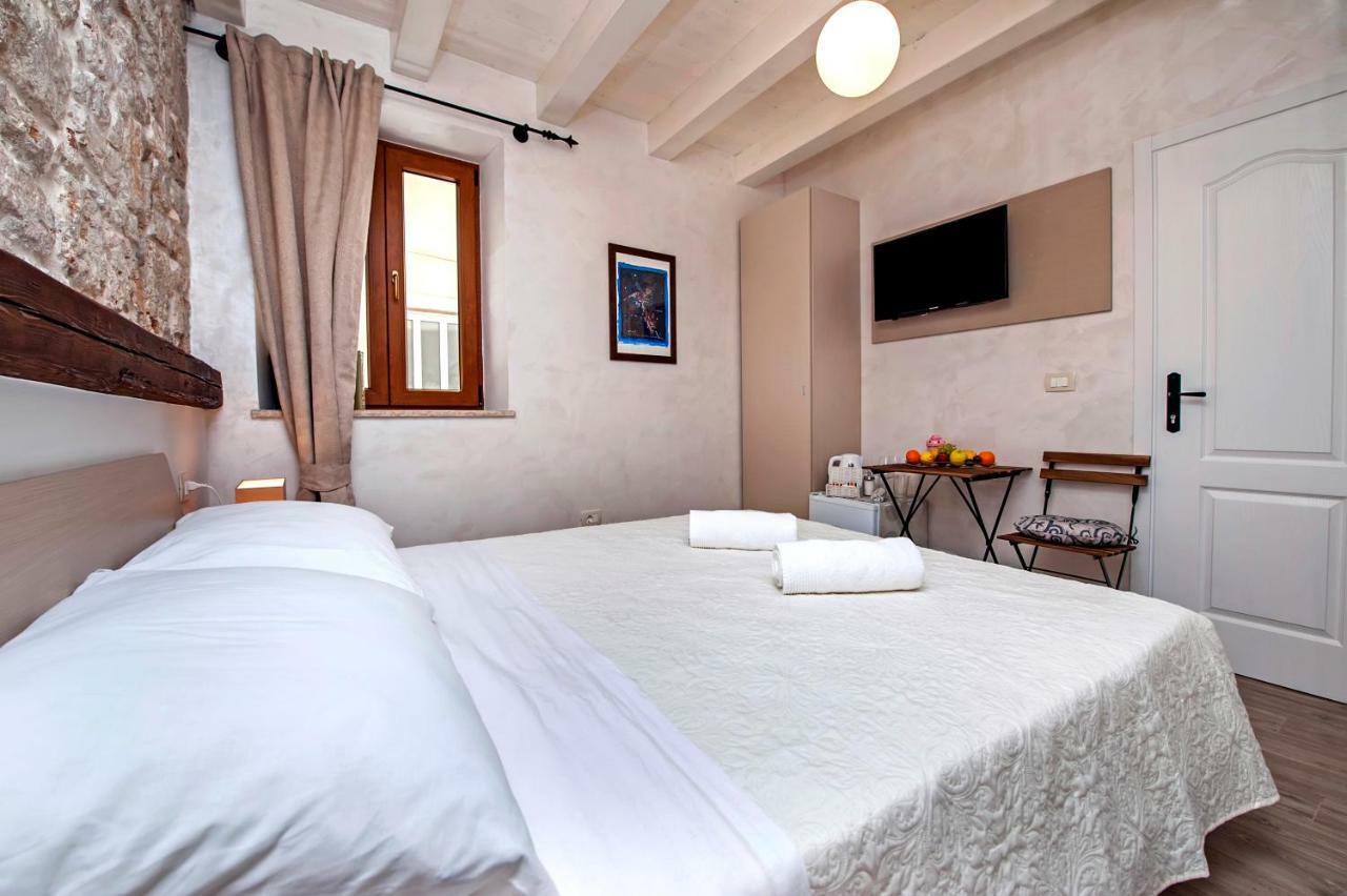 La Fondiaria Hotel Rovinj Zewnętrze zdjęcie