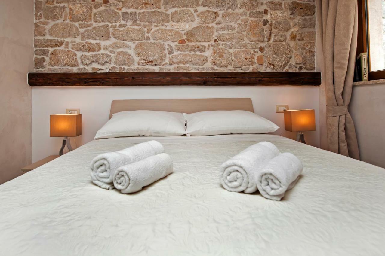 La Fondiaria Hotel Rovinj Zewnętrze zdjęcie