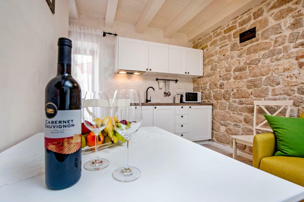 La Fondiaria Hotel Rovinj Zewnętrze zdjęcie