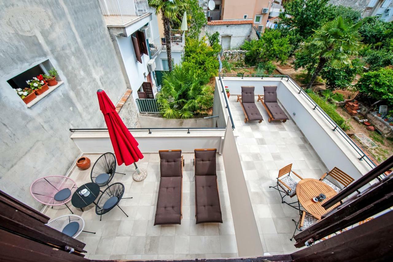 La Fondiaria Hotel Rovinj Zewnętrze zdjęcie