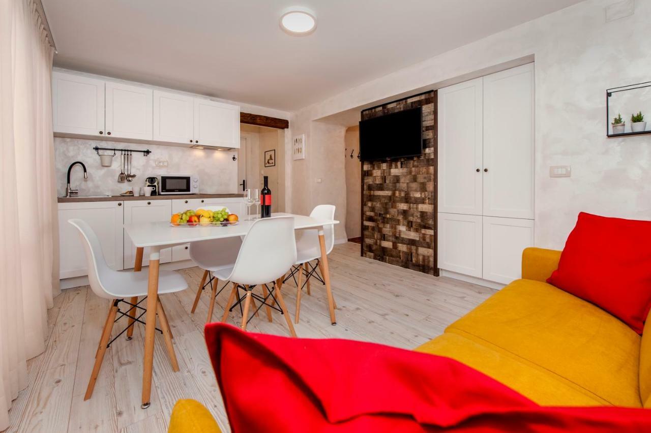 La Fondiaria Hotel Rovinj Zewnętrze zdjęcie