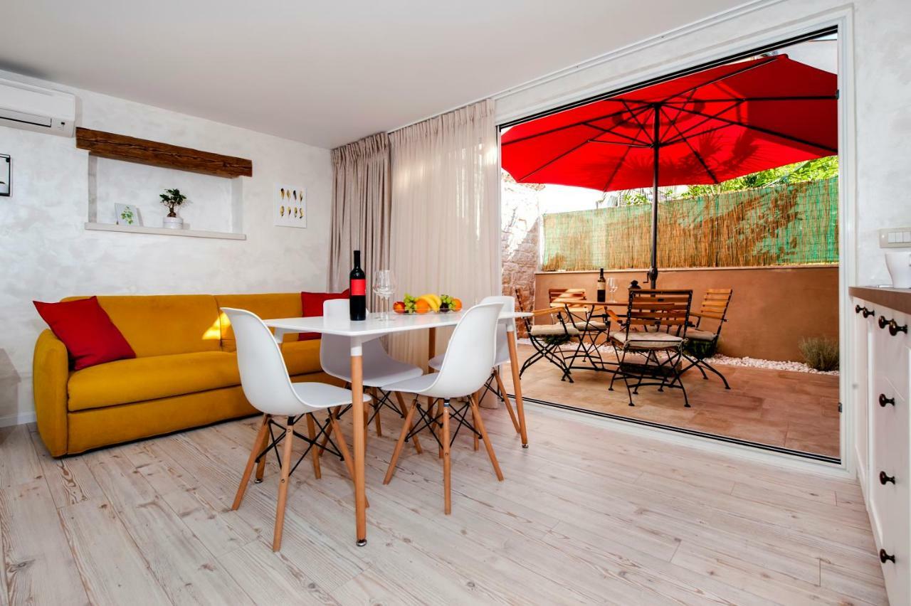 La Fondiaria Hotel Rovinj Zewnętrze zdjęcie