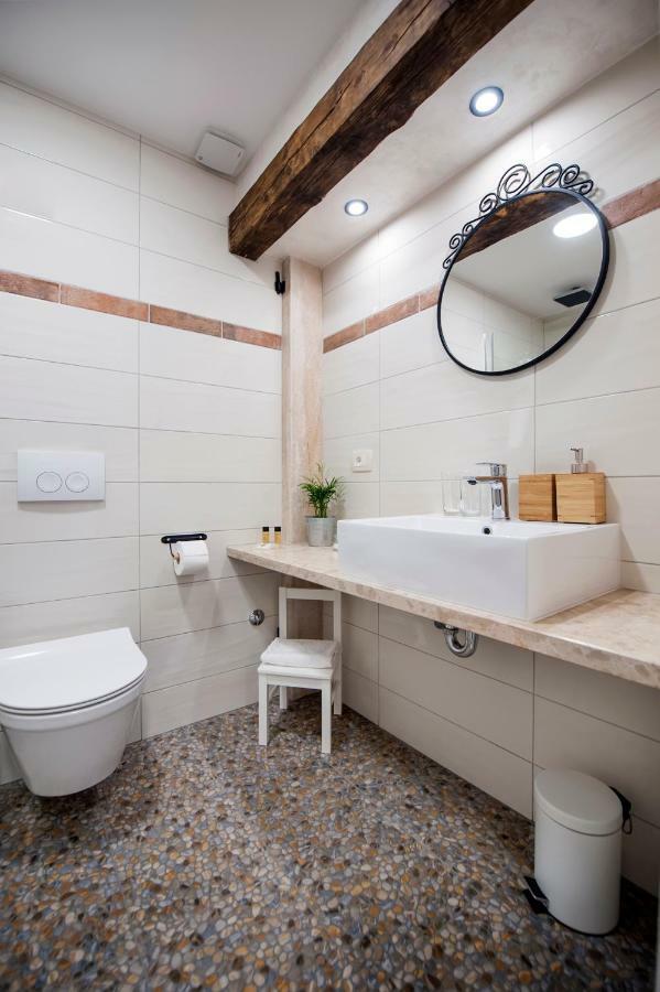 La Fondiaria Hotel Rovinj Zewnętrze zdjęcie